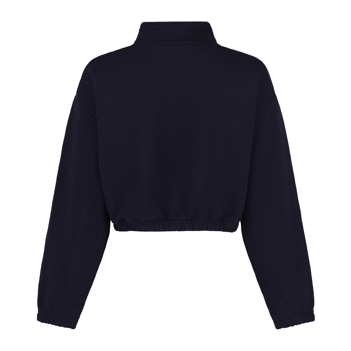 A4 Flex Fleece Crop Zip