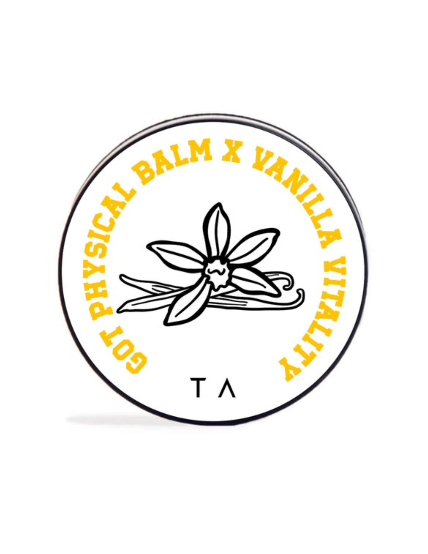 Got Physical Balm X Vanilla Vitality