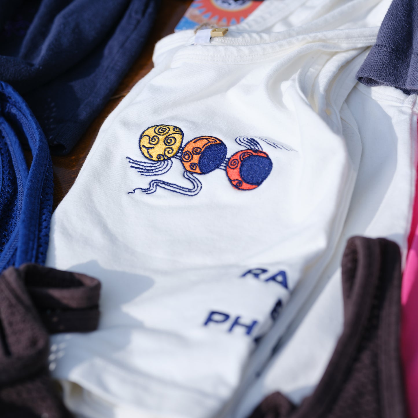Raised By Phases Tank