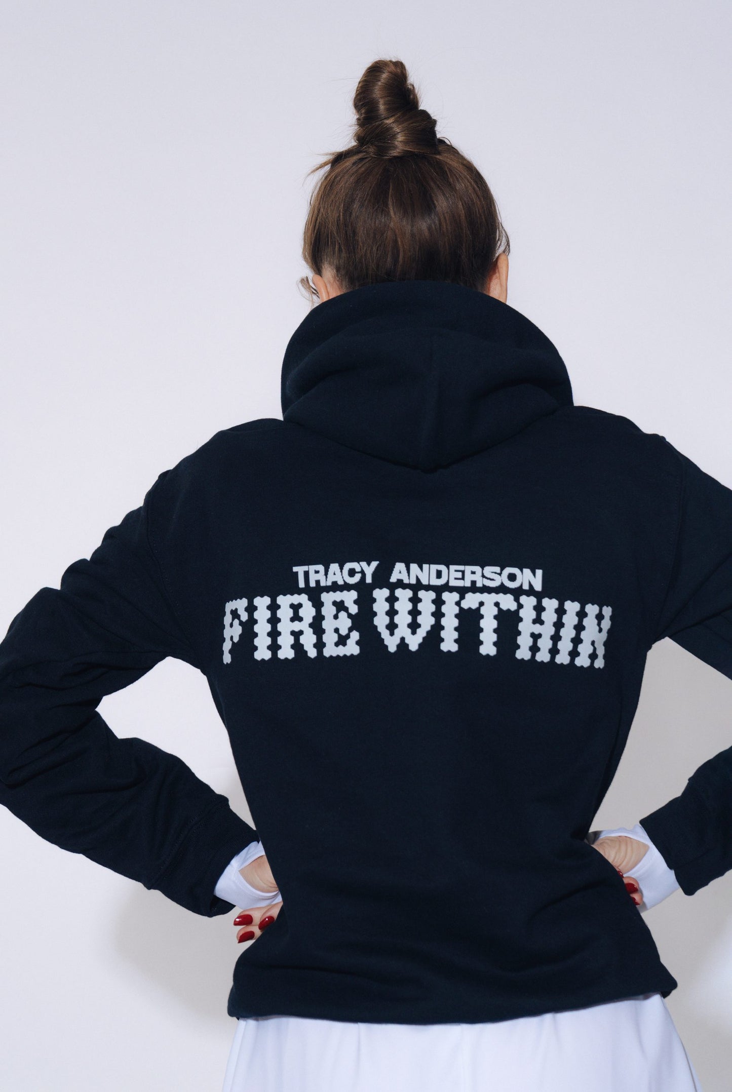 Fire Within Hoodie