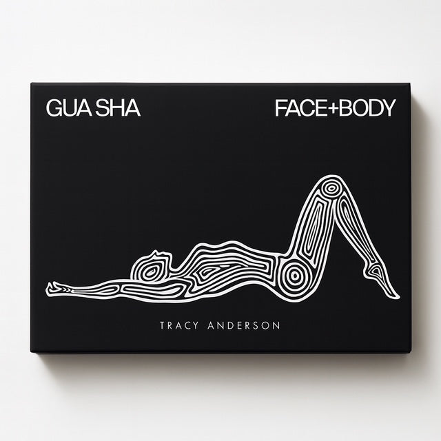 Gua Sha Sculpting Duo – Face + Body