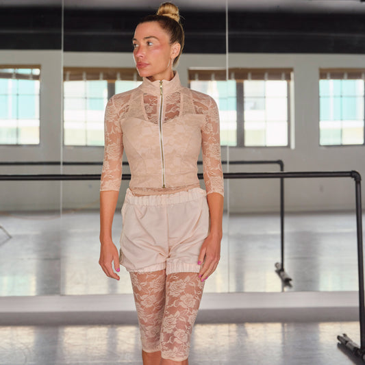 PRE-ORDER: Diaphane Tight Pétale