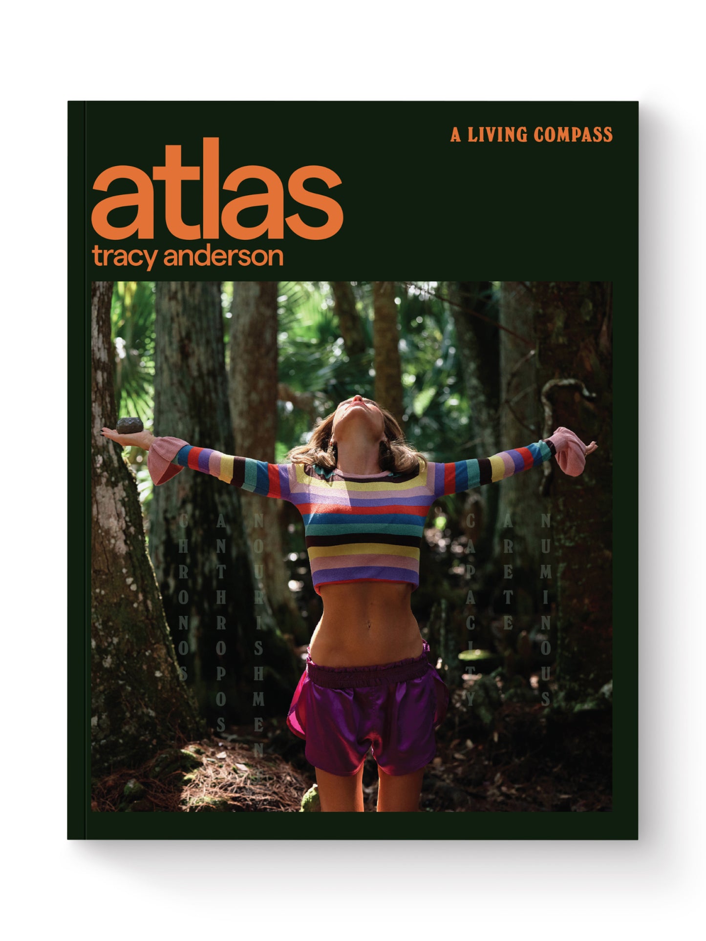 Tracy Anderson Atlas Magazine 2026