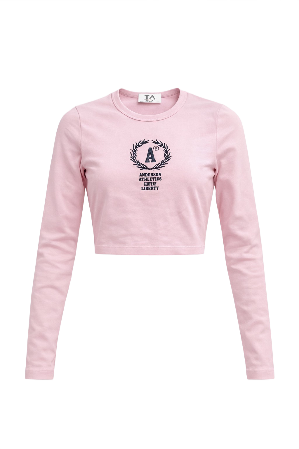 TA Essentially Elegant Crop Top