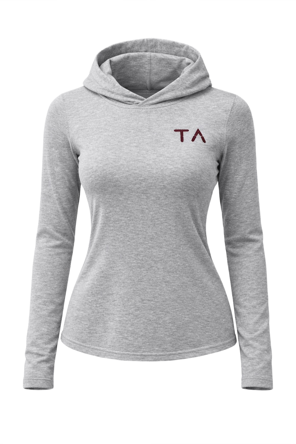 TA Comfort Rib Hoodie