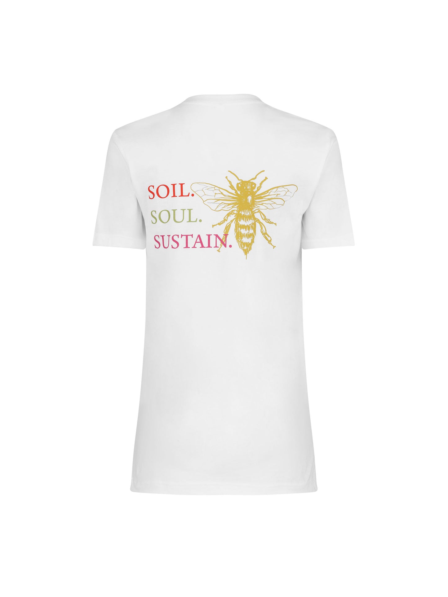 Soil. Soul. Sustain. Tee