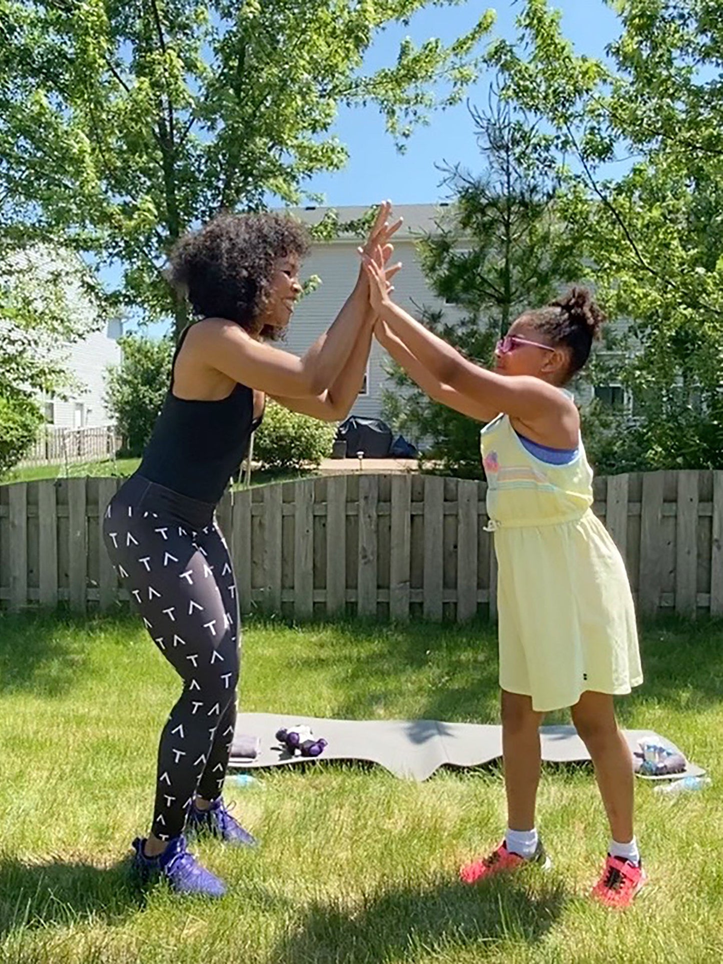 RECESS WITH TRACY ANDERSON EPISODE III