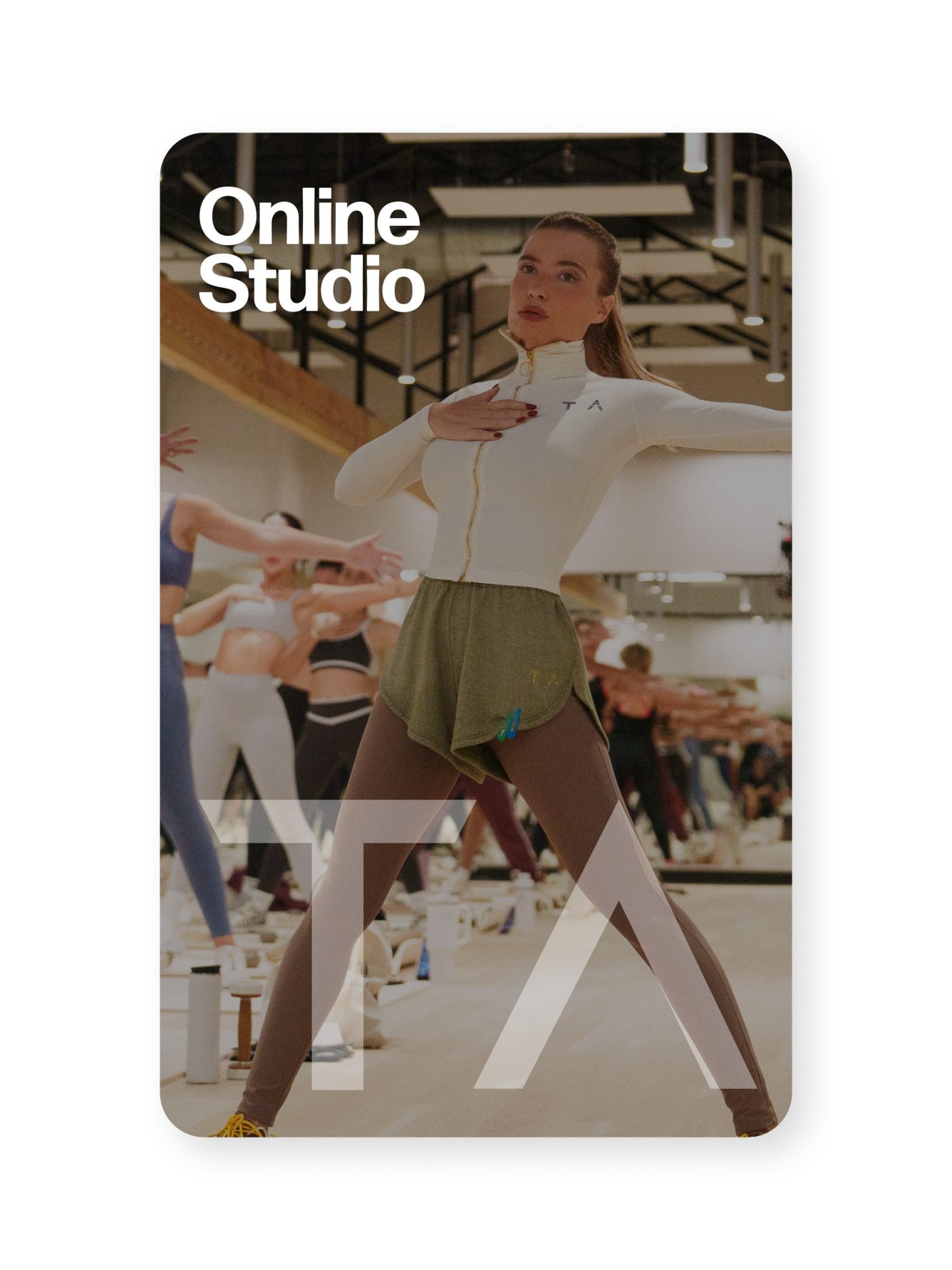 Online Studio Digital Gift Card