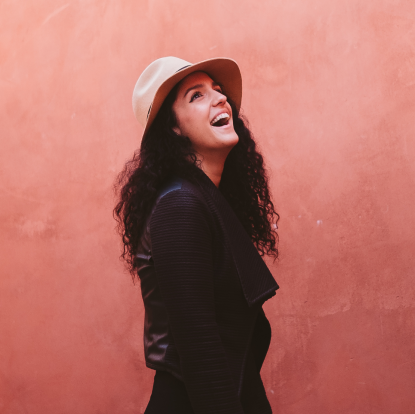 How Illustrator Andrea Campos Reinvented Her Career