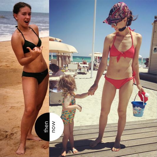 TAmily Member Beatriz Rosenberger: "The Tracy Anderson Method Has Always Grounded Me"