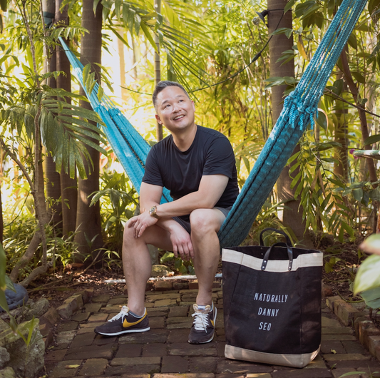 A Smarter Path to Sustainable Living with Environmental Lifestyle Expert Danny Seo