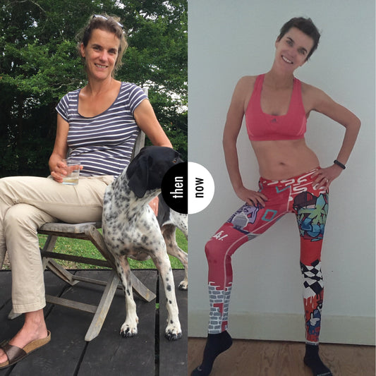 TAmily Member Deb Seamark: "My Body Is Much Wiser Now Than When It Was Young"