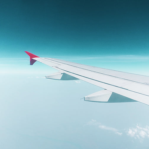 How to Stay Healthy on Flights