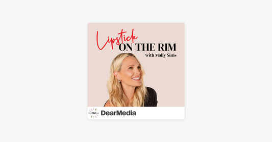 Tracy Anderson on Lipstick on the Rim podcast.