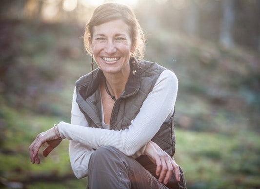 From Fatigued to Flourishing: The Transformative Power of Plant-Based Remedies by Nicole Apelian, Ph.D.