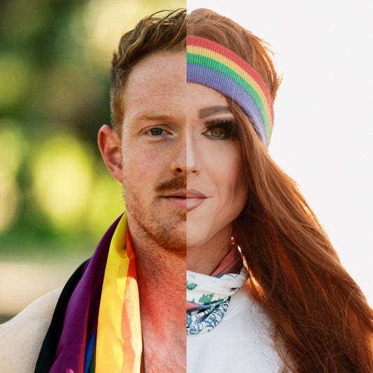 Hiking in Heels: An Interview with Tracy and Pattie Gonia