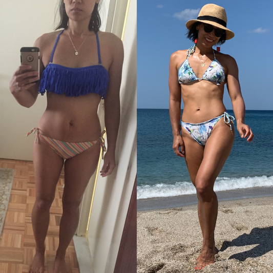 My TAmily Tale: Darlene Garalde Intlekofer