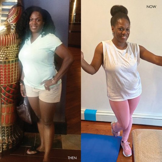 TAmily Member Kurinne Sohan: "I Began to Feel Stronger Physically and Focused Mentally"