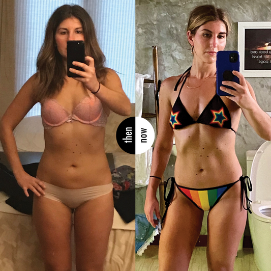 TAmily Member Cassie Padovani: "People Come for the Abs, and Stay for Something Else"