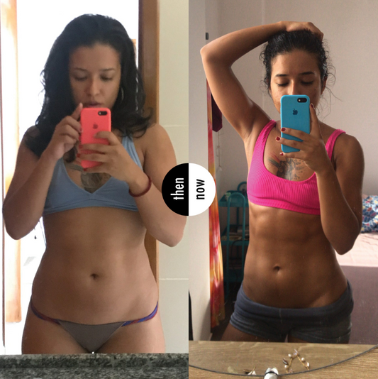 TAmily Member Laila Andrade: "[The Method] Grows Me Inside Out, and Outside In"