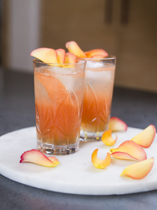 Cherish The Taste Of Summer with These Divine All-Natural Desserts - Recipes by Chef Madeline Pierregrosse