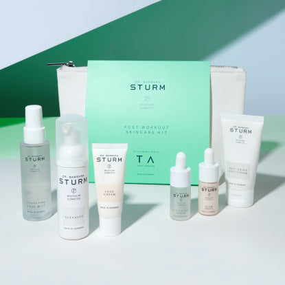 The Post-Workout Skincare Kit Everyone Needs