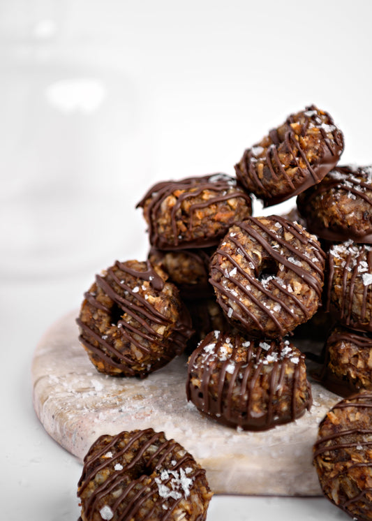 TA’s Top 5 (Healthy) Birthday Treats