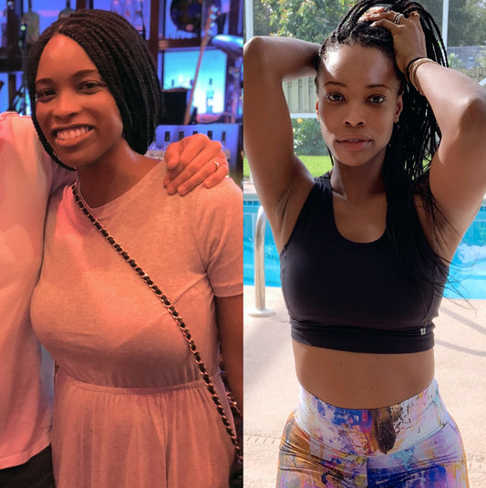 My #tamily tale: Catherine Foutermann