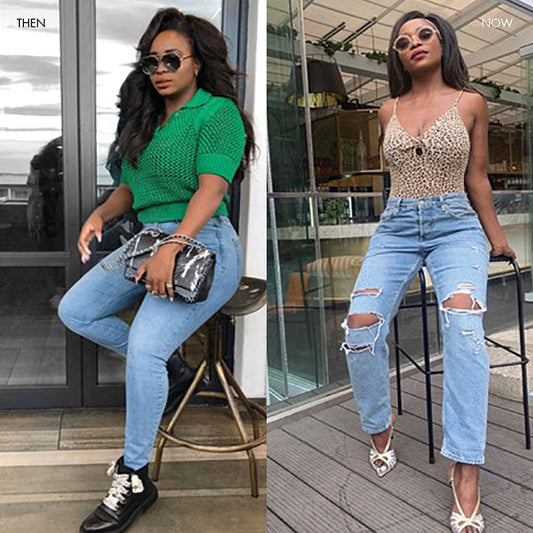 TAmily Member Connie Bhebhe: "I Trust the Program to Keep Me or Get Me Back in Shape"