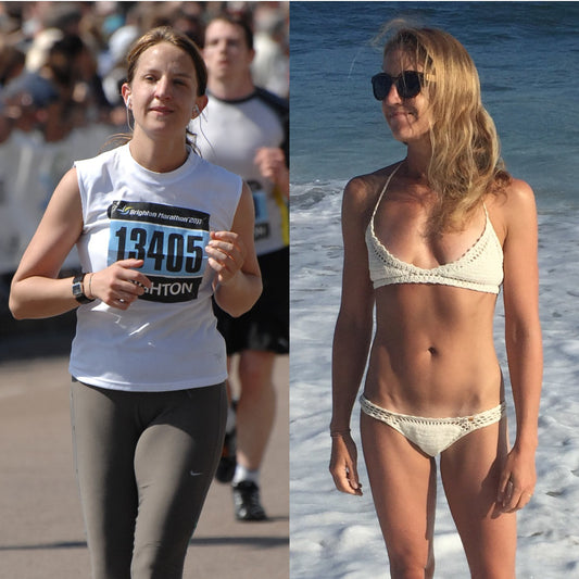 My #tamily tale: Clare Byrne