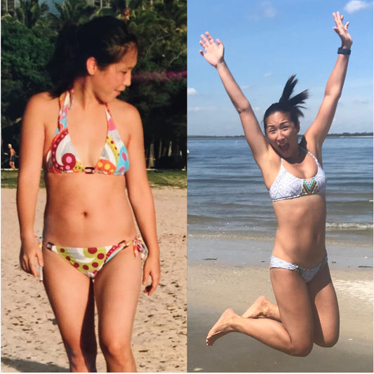 My #tamily tale: Joanne Lee