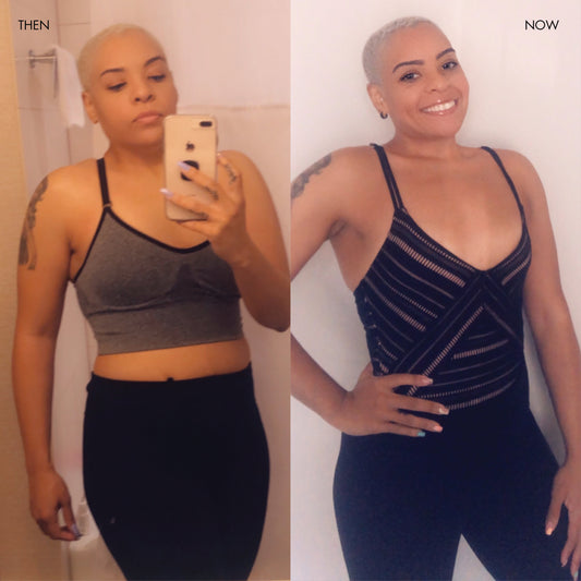 TAmily Member Bianca Dinsmore: "The Method Saved My Sanity and My Body"