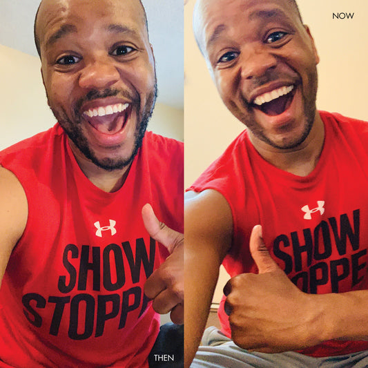 TAmily Member Johnny Webster: "Practicing the Method Is the First Time in My Life I Feel Like I Can Do Anything"