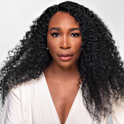 The Venus Williams Guide to Living Like a Champion