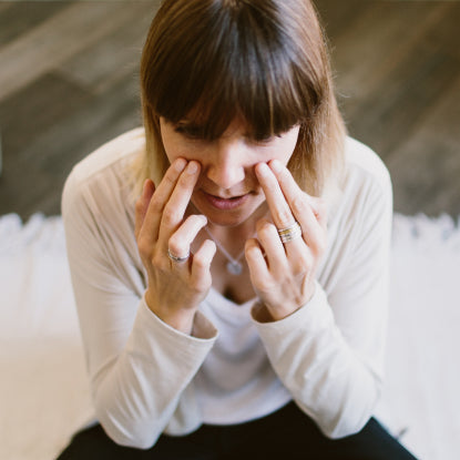 Tapping: The Ultimate Tool for Stress Relief