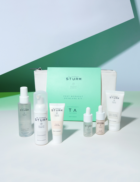 A conversation with Tracy Anderson.