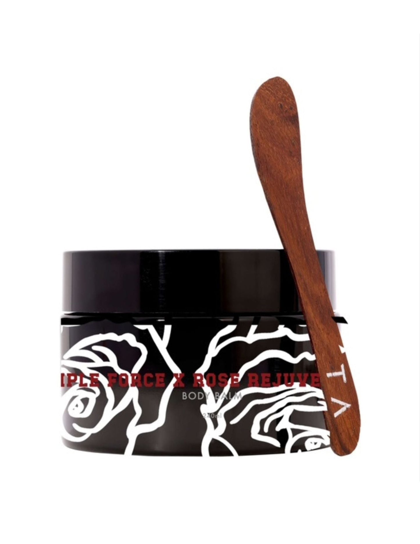 Triple Force Balm X Rose Rejuvenation