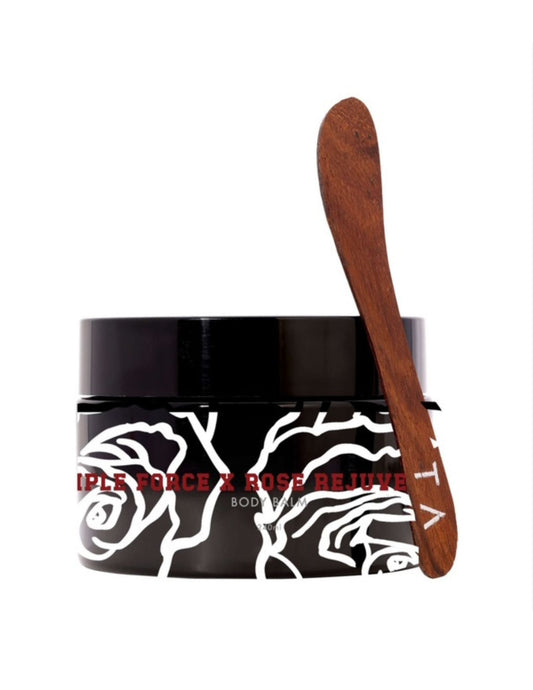 Triple Force Balm X Rose Rejuvenation