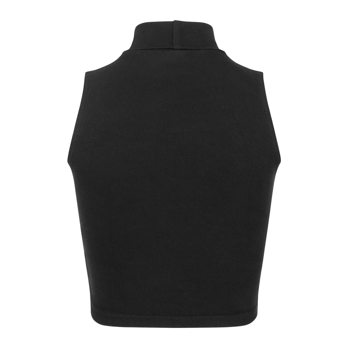 TA Sleek Sleeveless Turtleneck
