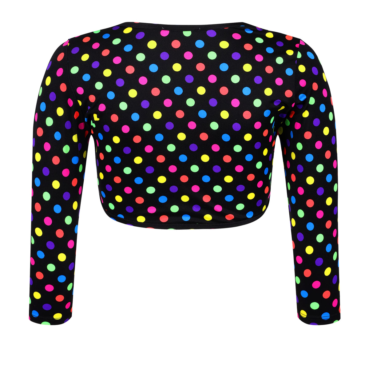 Polka Dots Shrug
