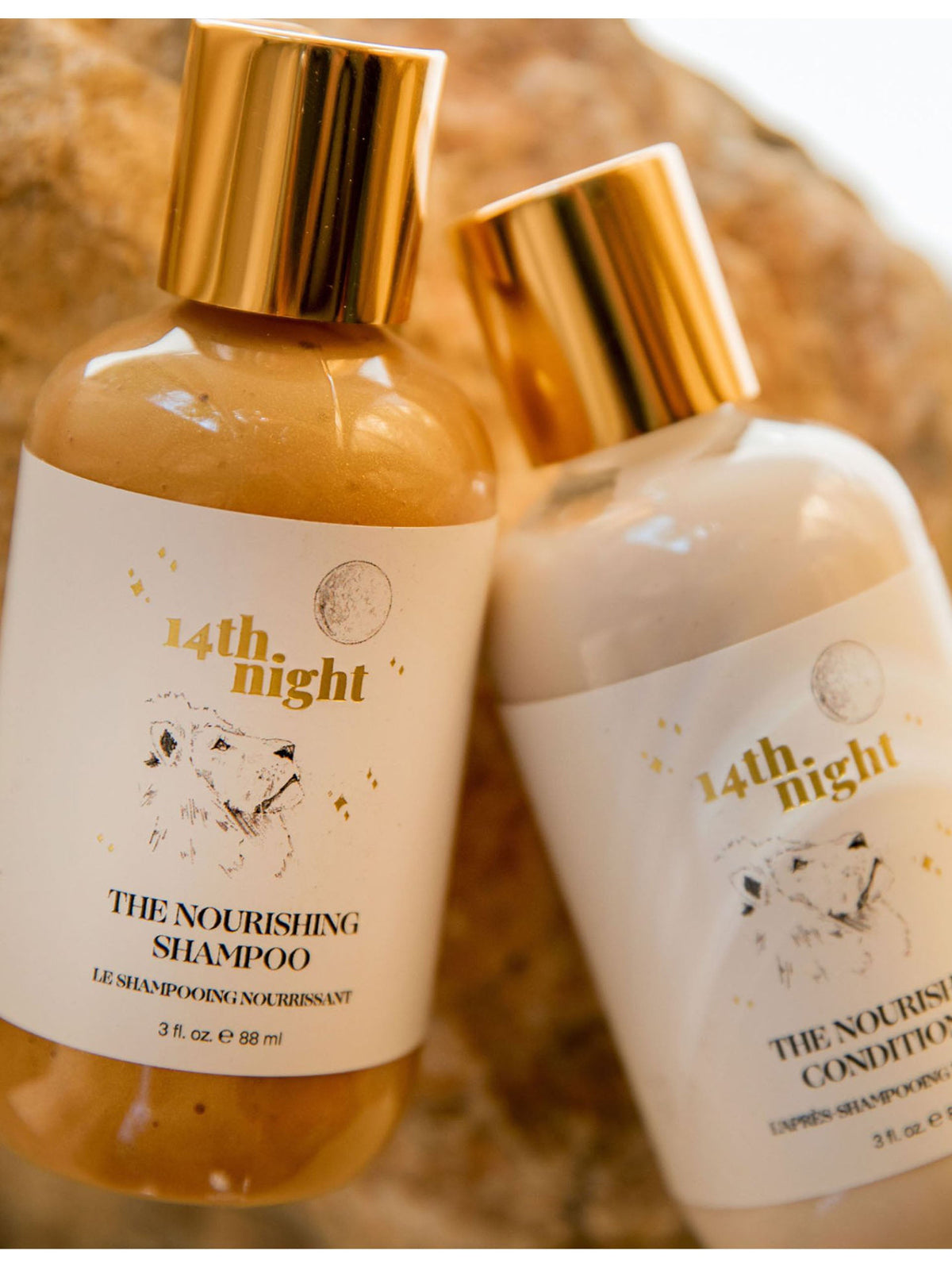 The Nourishing Mini Duo