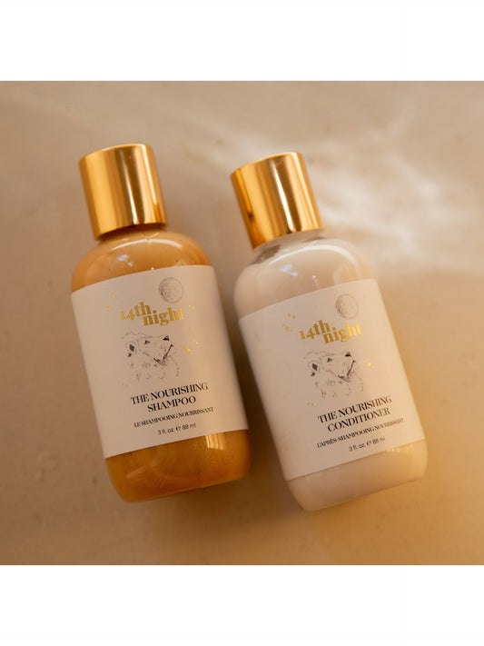 The Nourishing Mini Duo