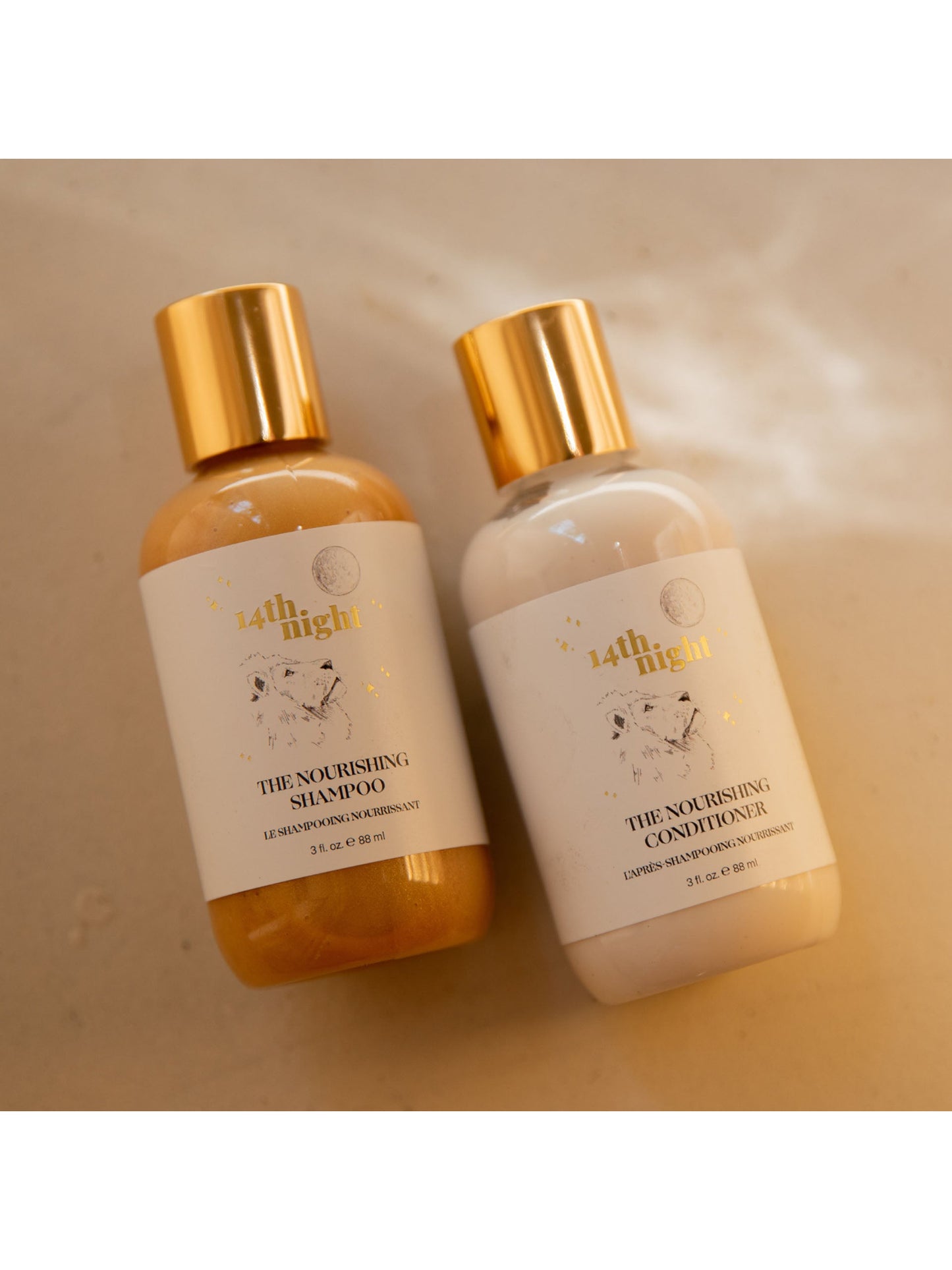 The Nourishing Mini Duo