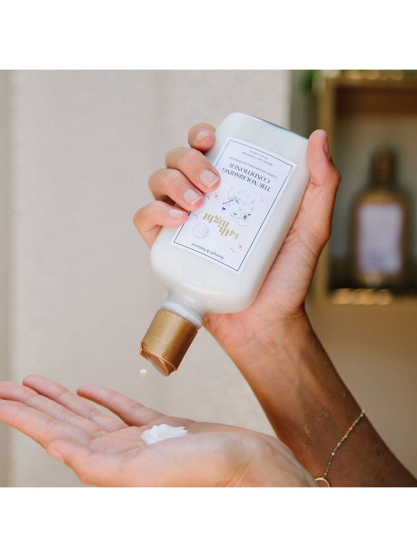 The Nourishing Conditioner