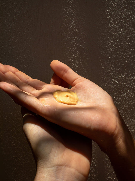 The Nourishing Shampoo