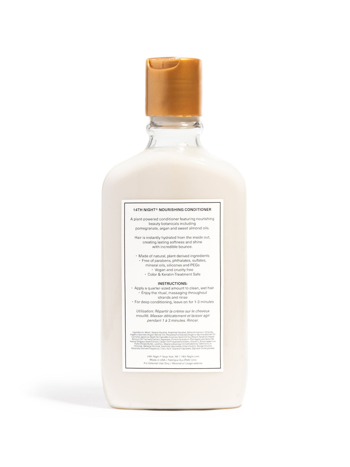 The Nourishing Conditioner