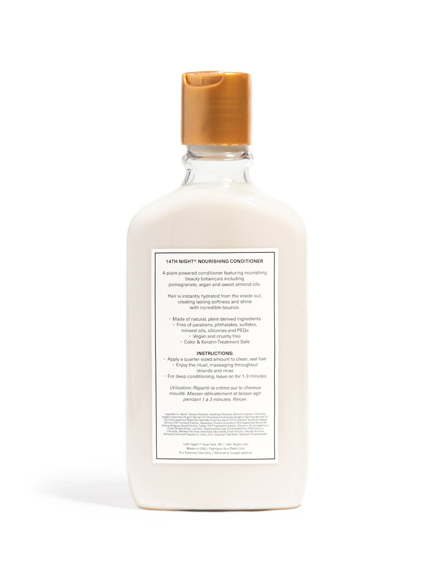 The Nourishing Conditioner