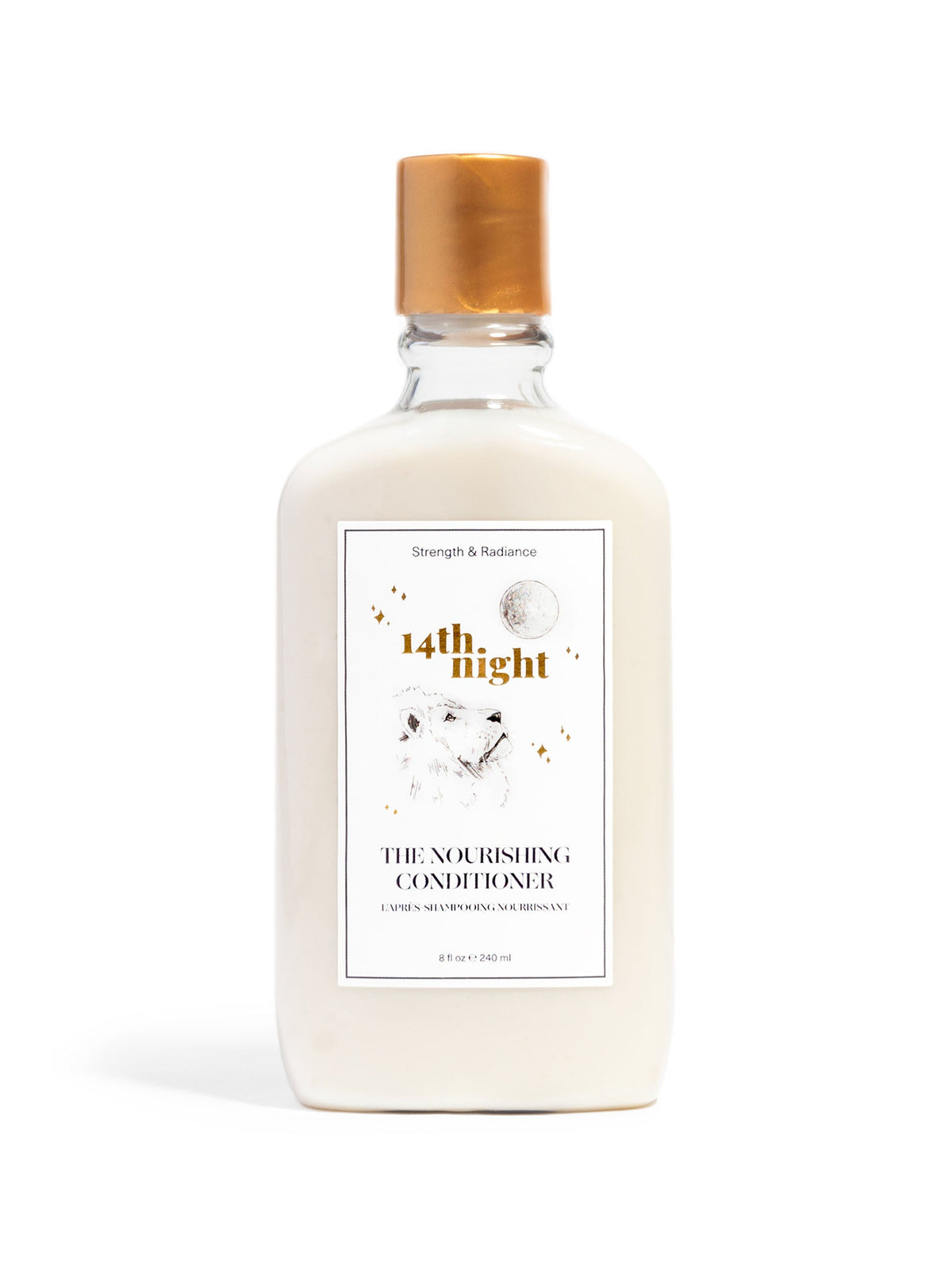 The Nourishing Conditioner