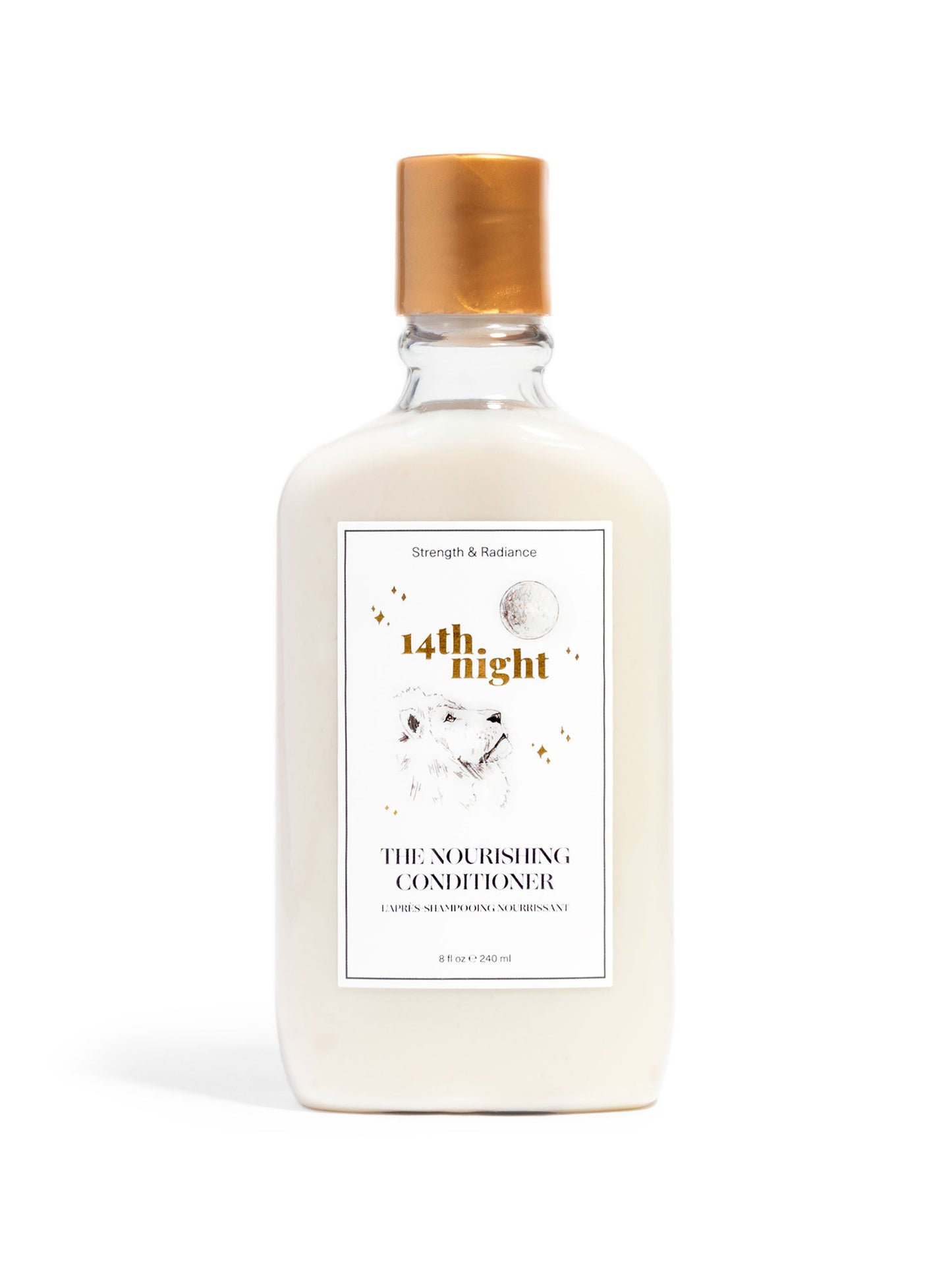 The Nourishing Conditioner