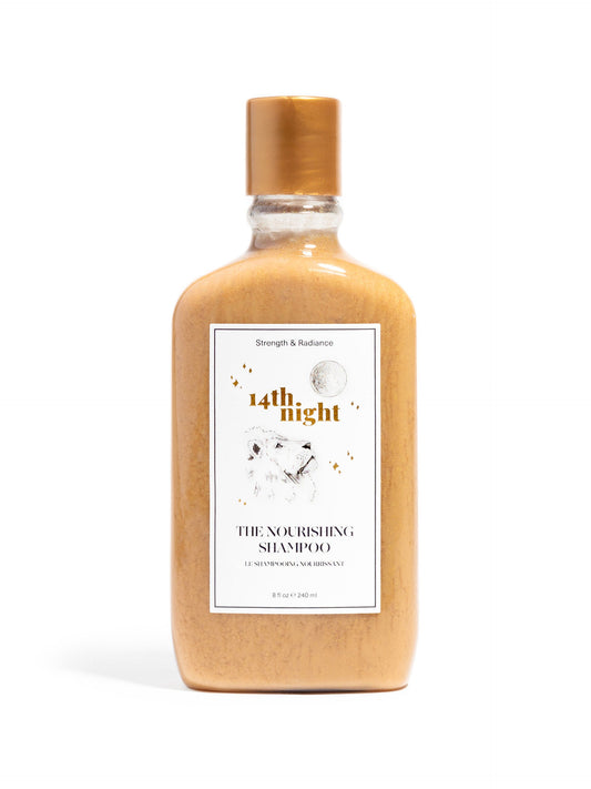 The Nourishing Shampoo